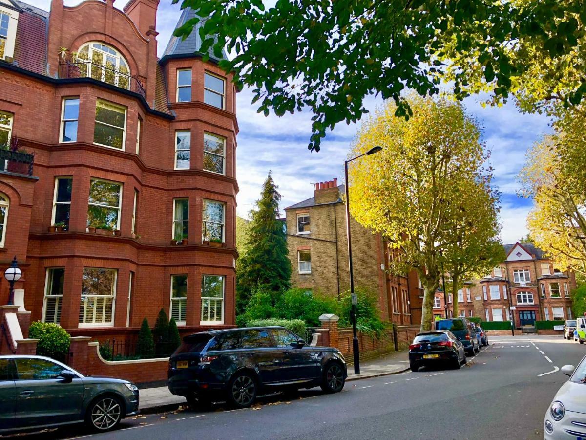 Luxury Apartment In Central London, Mida Vale Exterior photo